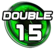 Double 15
