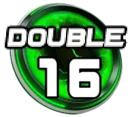 Double 16