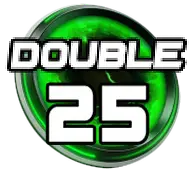 Double 25